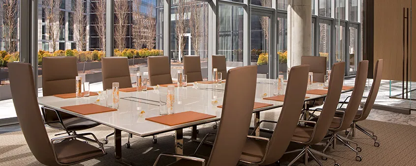 Boardroom at Conrad Washington DC