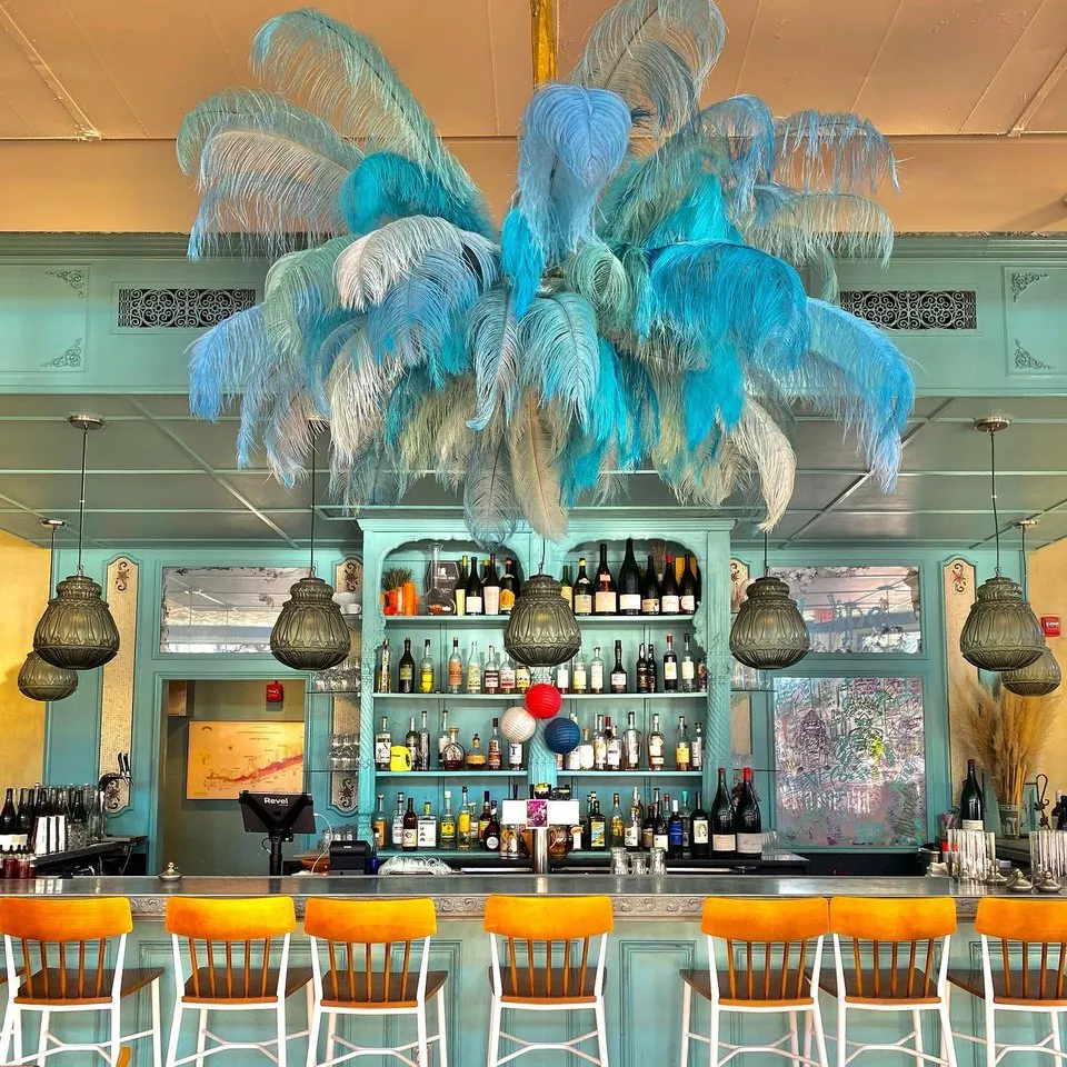 @carrotsandcroissants - Primrose Restaurant DC