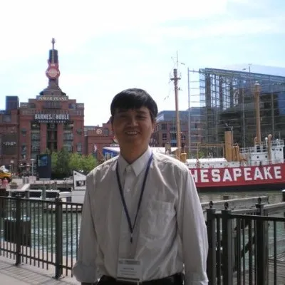 Ambassador Circle Spotlight: Dr. Genshe Chen