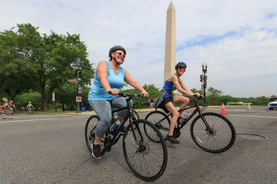 DC Bike Ride