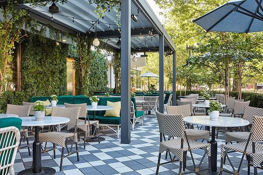Doyle Bar Patio