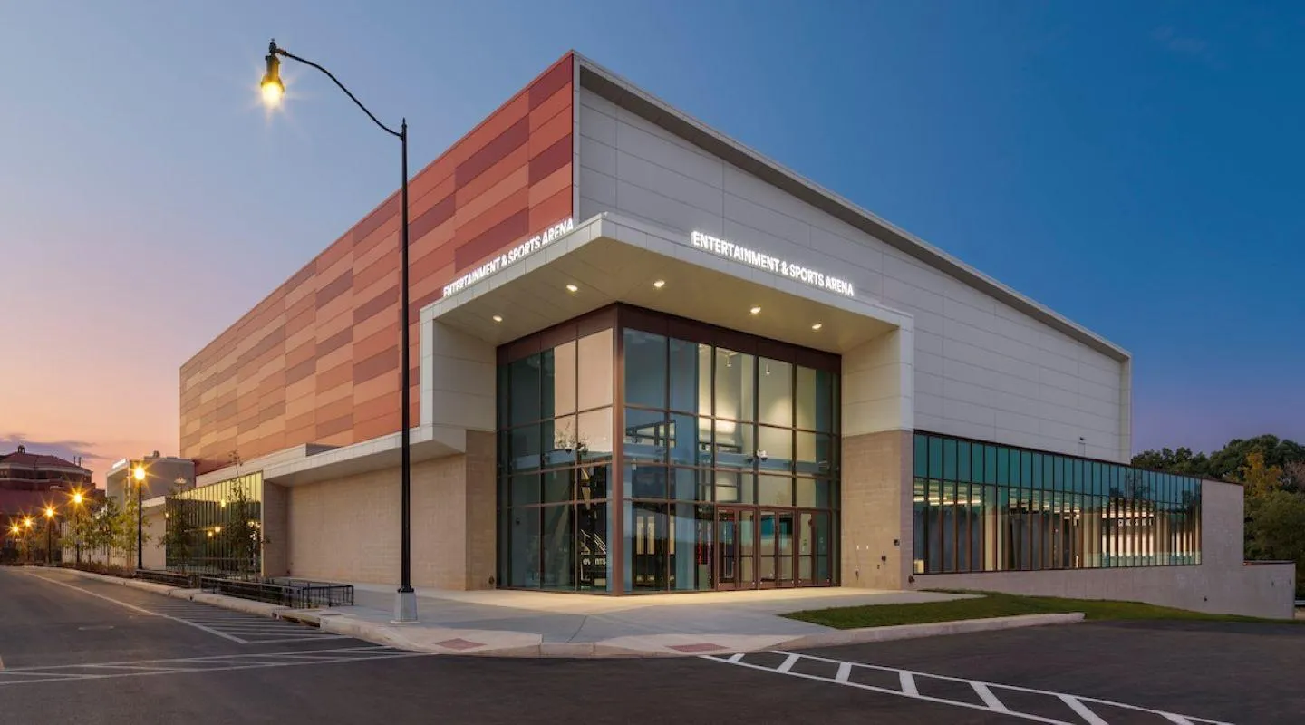 CareFirst Arena