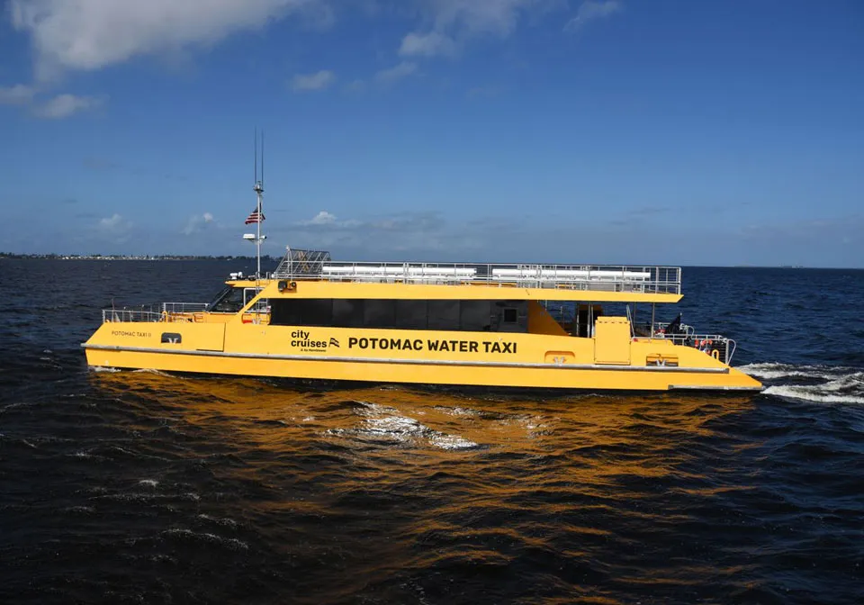 City Cruises by Hornblower