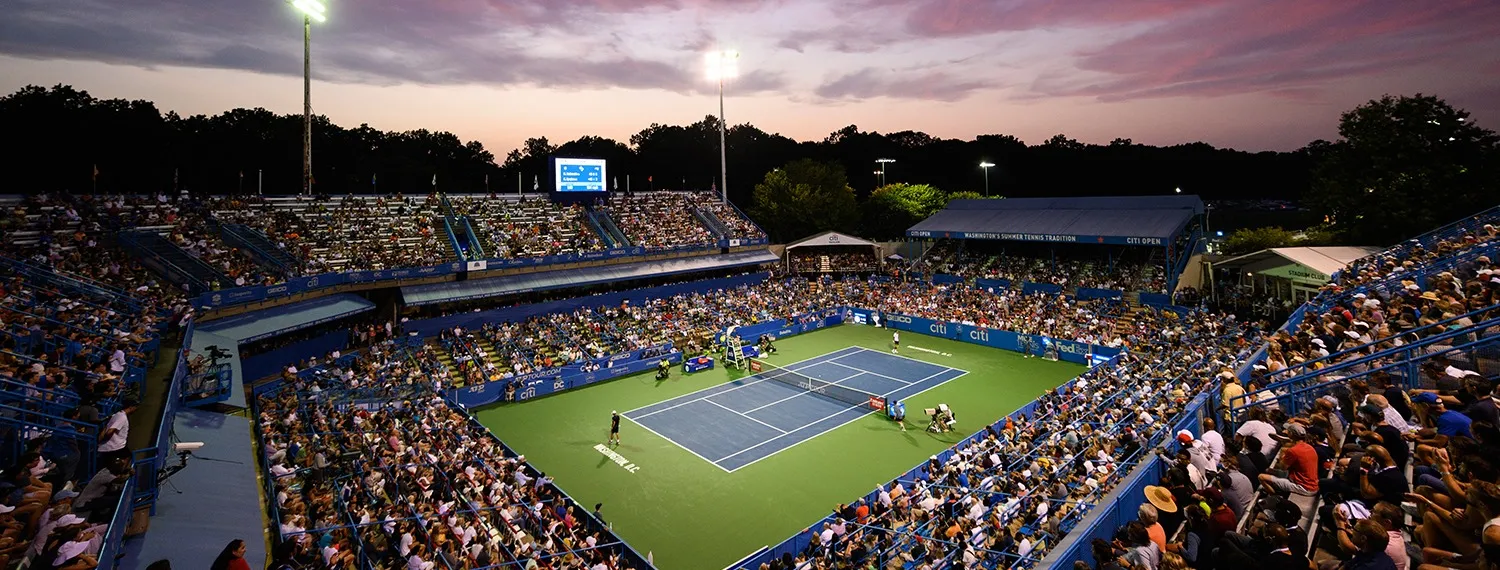 Mubadala DC Open