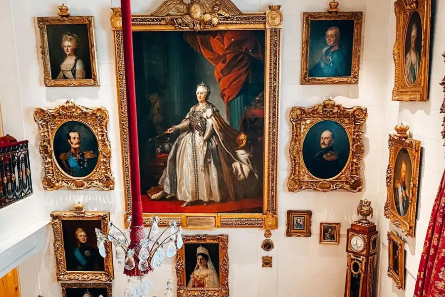 Hillwood Estate, Museum & Gardens