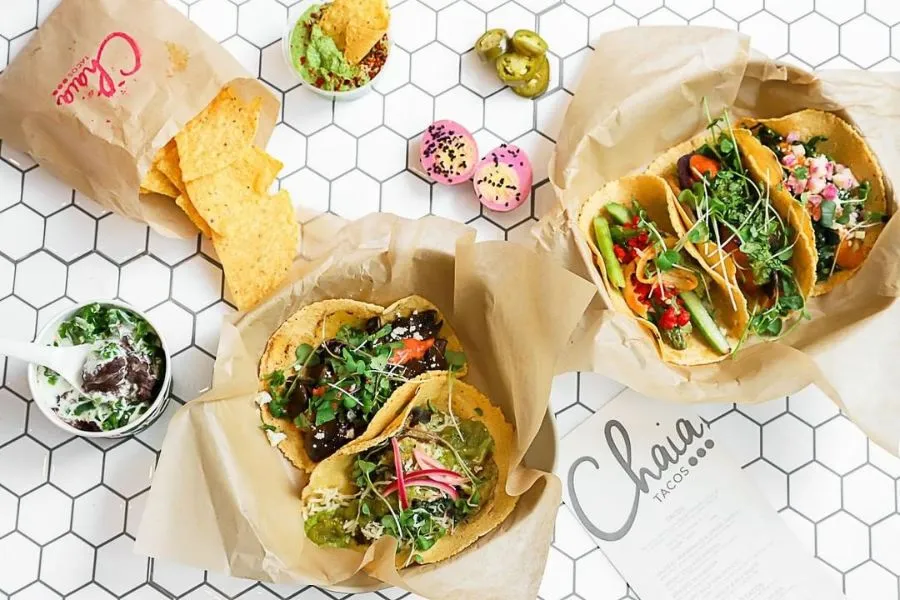 Chaia Tacos