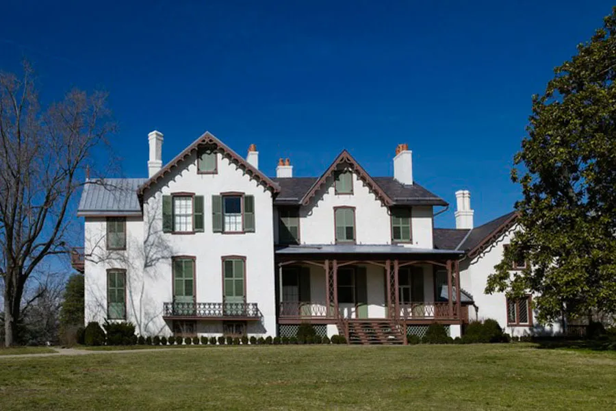 President Lincoln’s Cottage