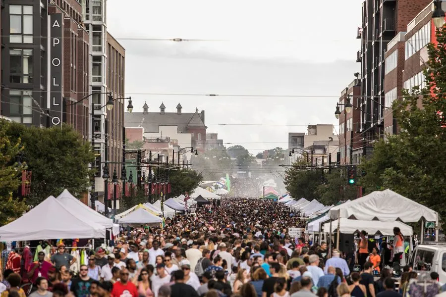 H Street Festival