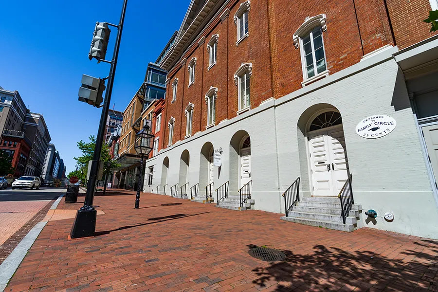 Ford's Theatre