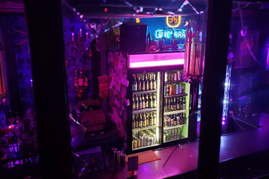 Little Miss Whiskey's Golden Dollar