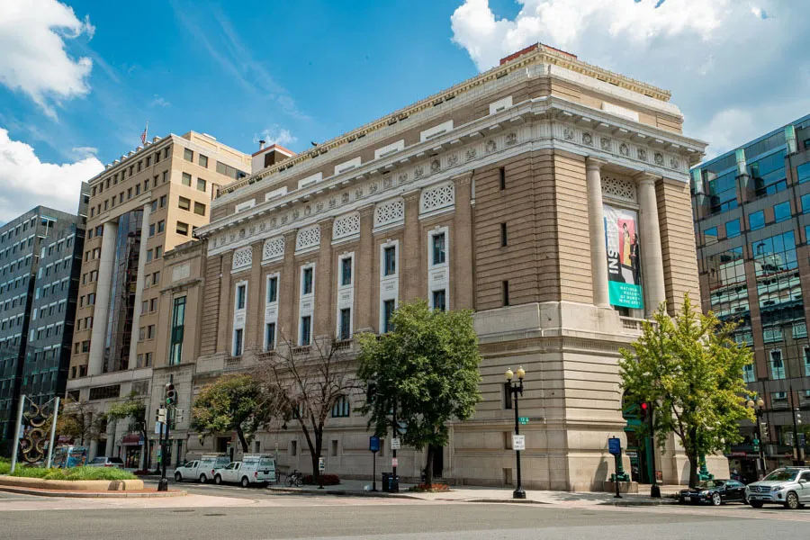 National Museum of Women in the Arts