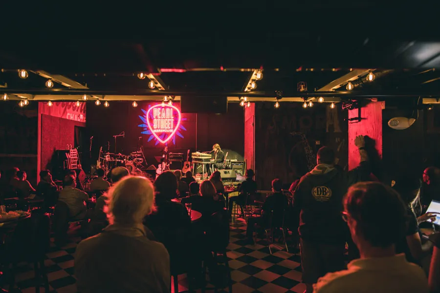Pearl Street Warehouse