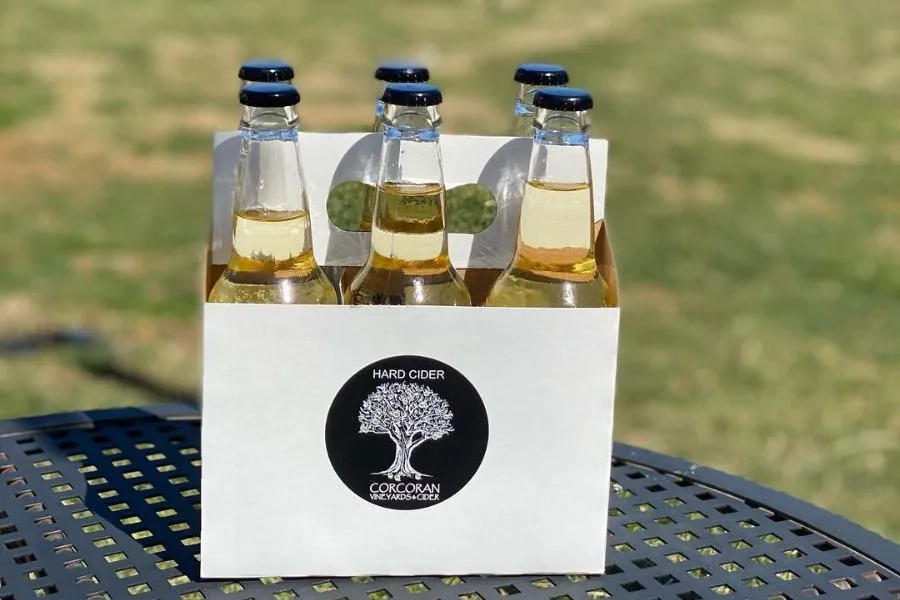 Corcoran Cider