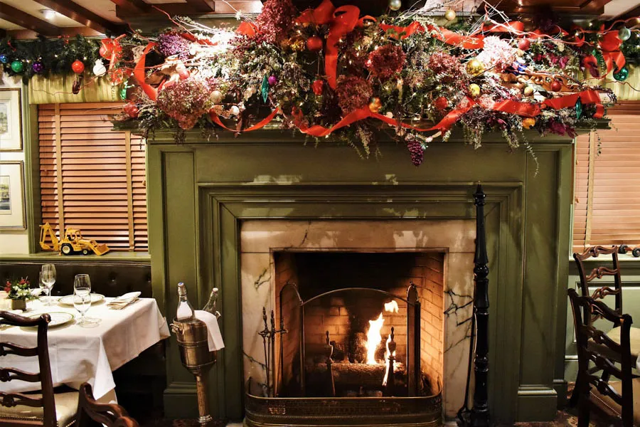 1789 Restaurant