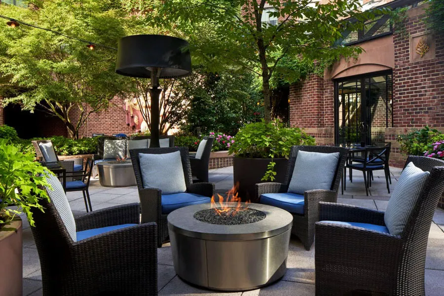 Bourbon Steak DC
