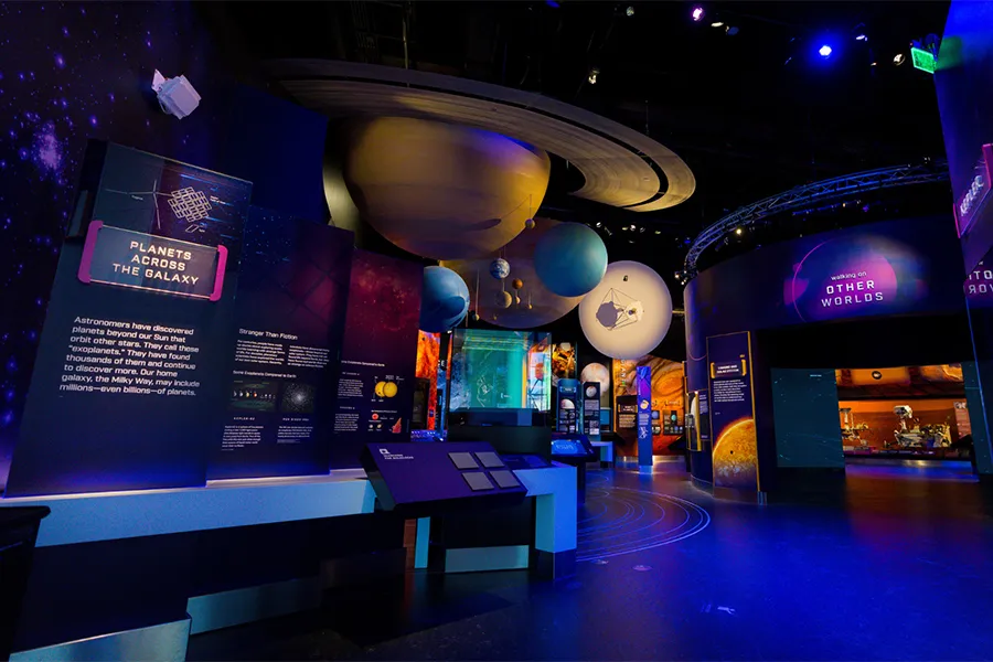 Air & Space Museum 