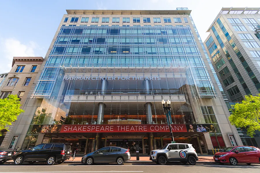 Shakespeare Theatre Company