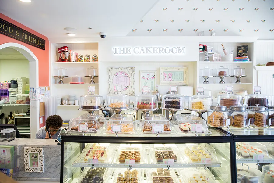 The Cakeroom