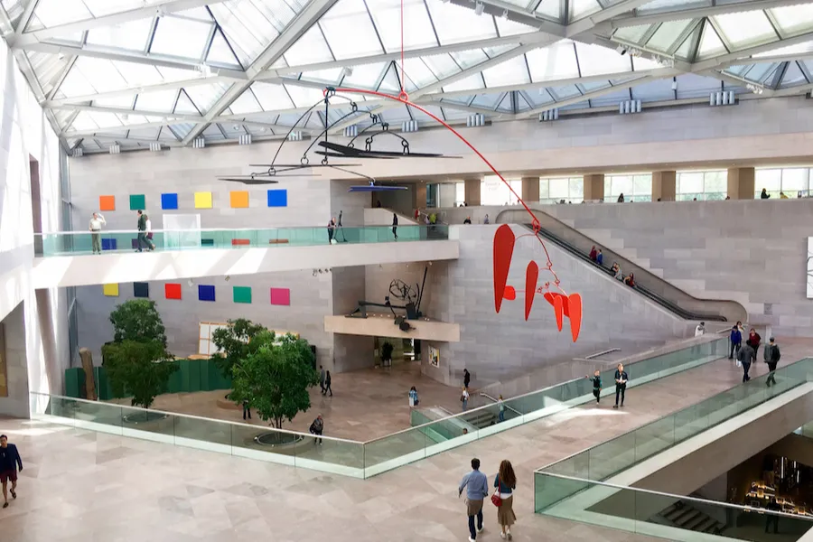 Galería Nacional de Arte