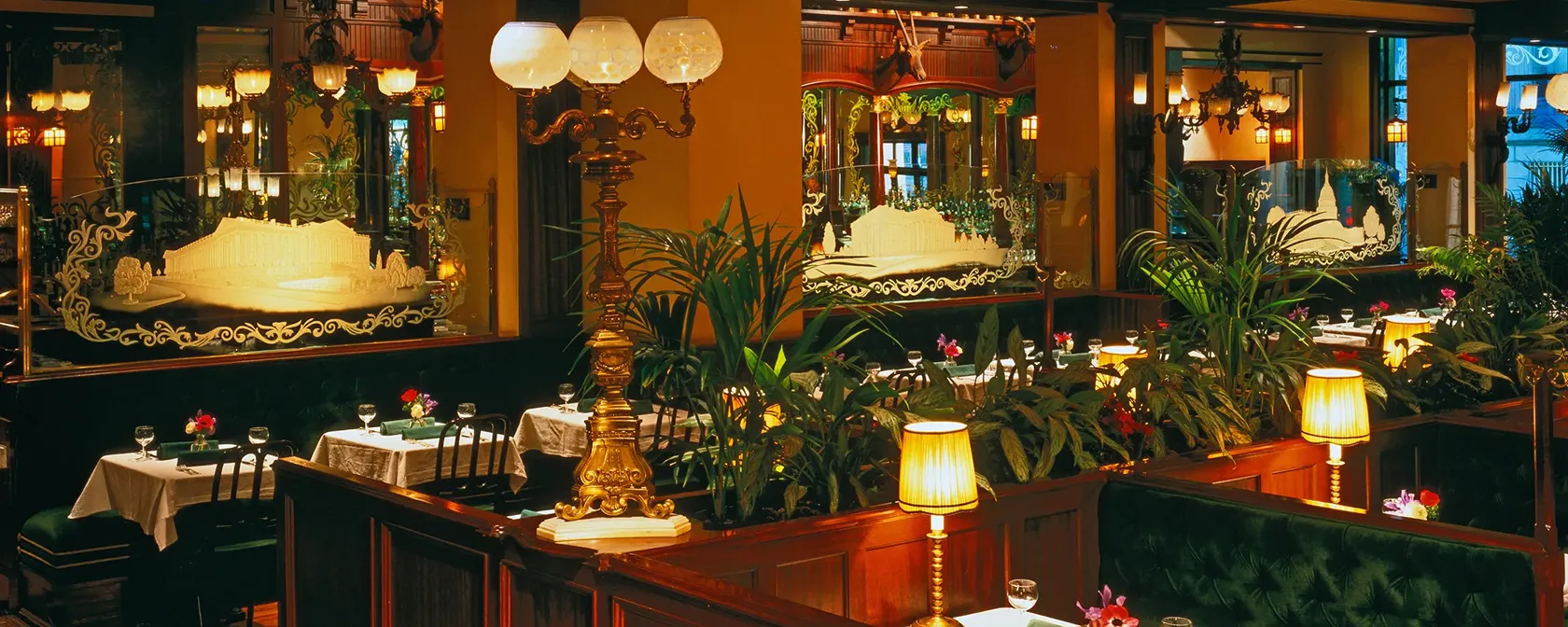 Old Ebbitt Grill 