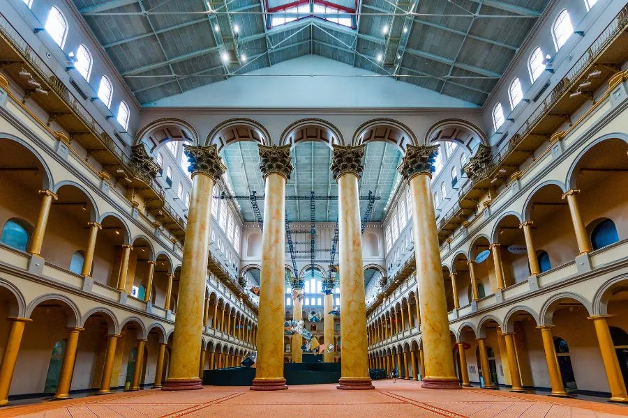 Museo Nacional de la Construcción