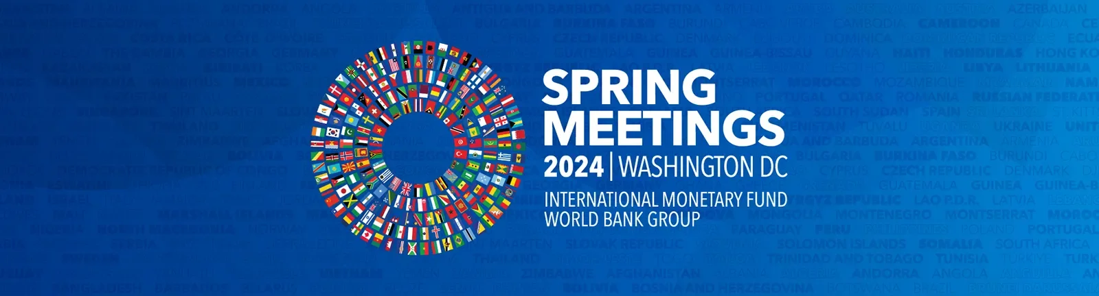 IMF Spring Meetings 