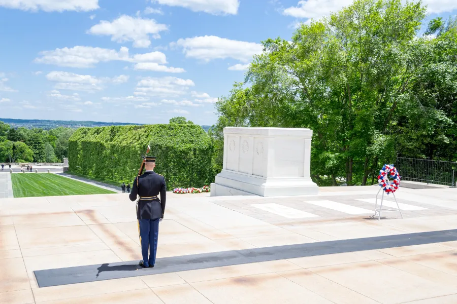 Arlington National Cemetery