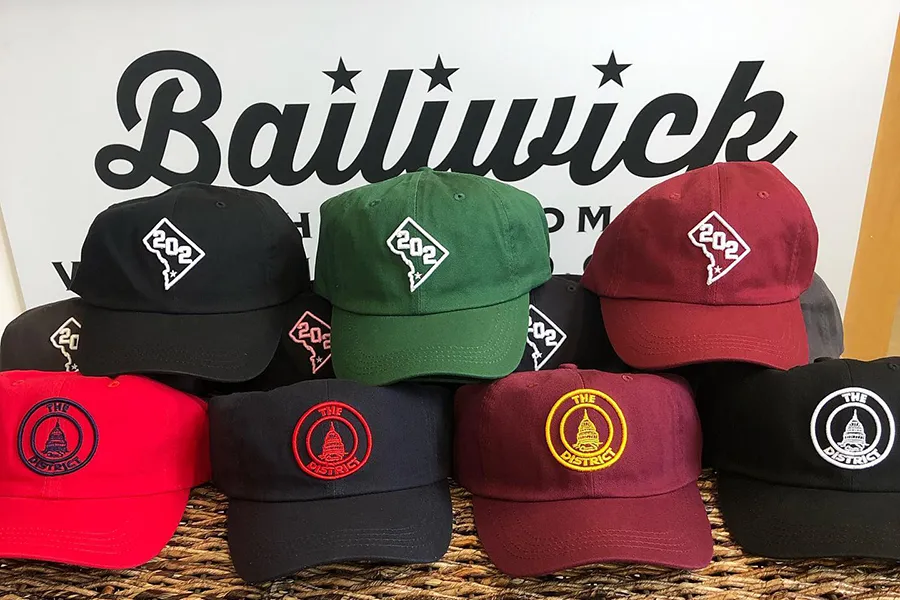 Bailiwick Clothing - Black-Owned Retail Shop