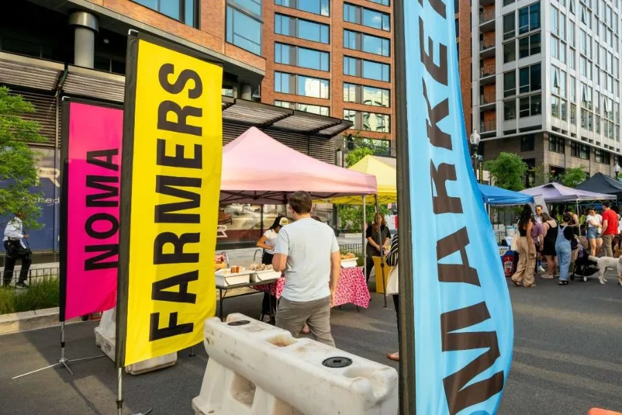 NoMa Farmers Market 