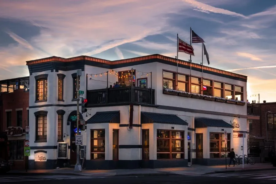 Nellie's Sports Bar