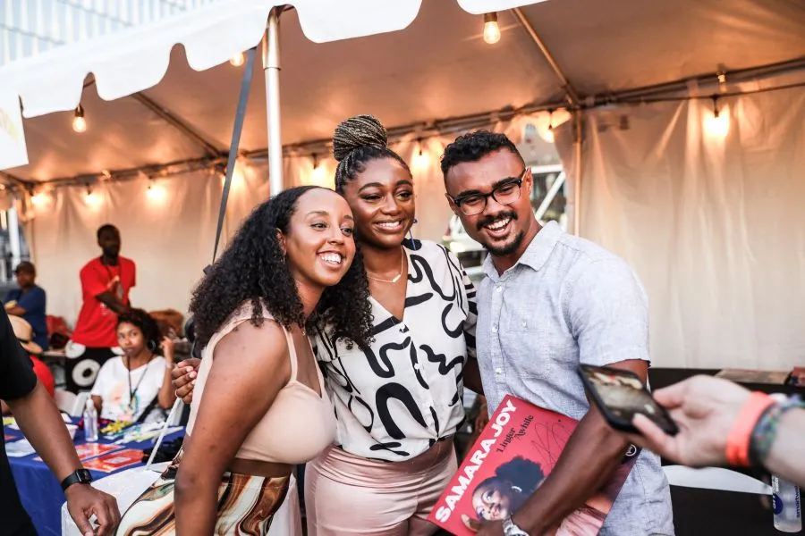 DC JazzFest Fans