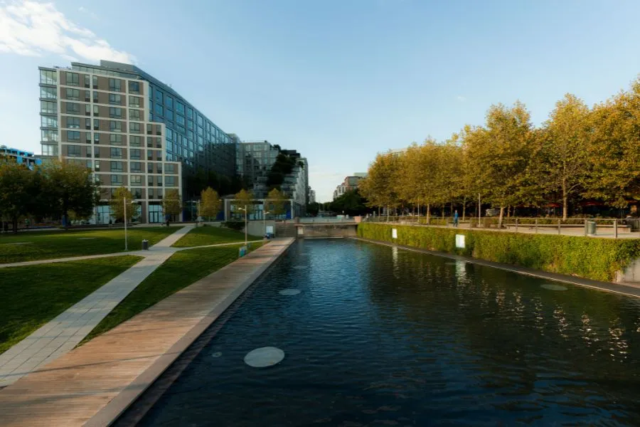 Yards Park