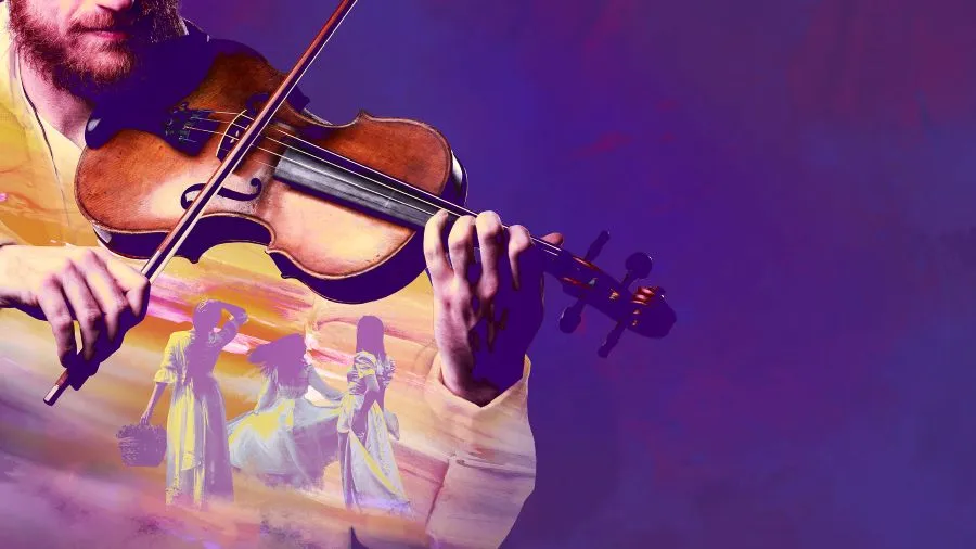 'Fiddler on the Roof' at Signature Theatre