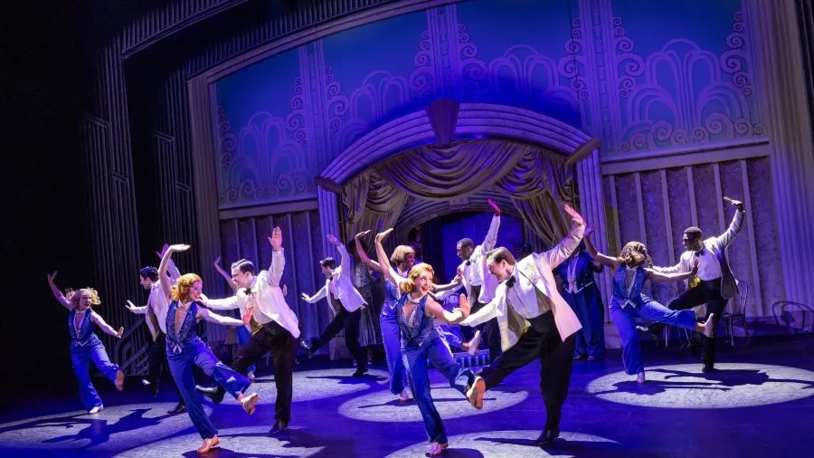 'Some Like It Hot' at The National Theatre