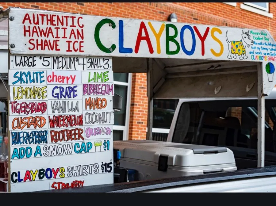 Clayboy's Shave Ice