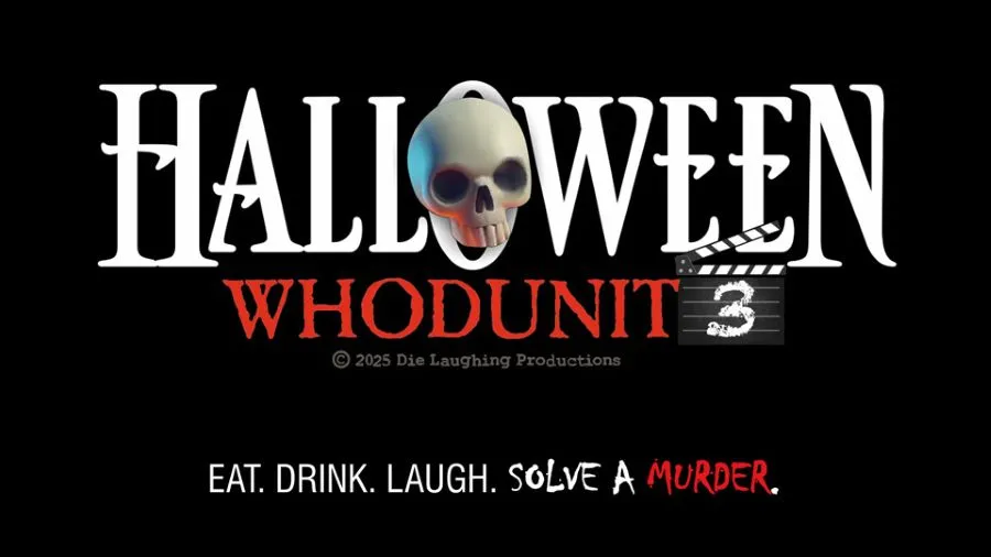 Halloween Whodunit 3 at DC Improv