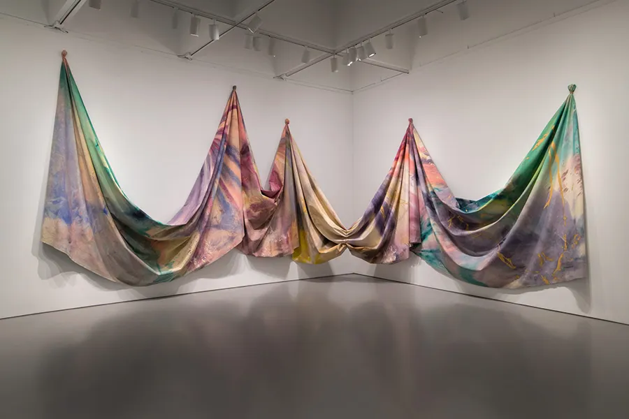 'Big Things for Big Rooms' at Hirsshorn Museum
