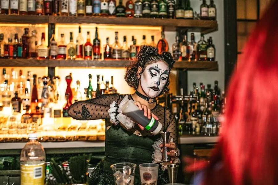 Dirty Habit DC Presents: CarnEvil Nights