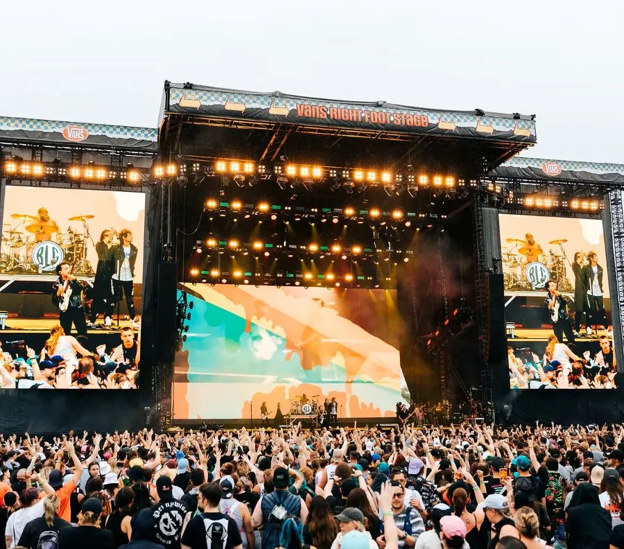 Vans Warped Tour 2026