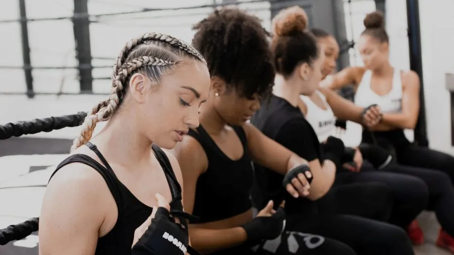 Boombox Boxing Club
