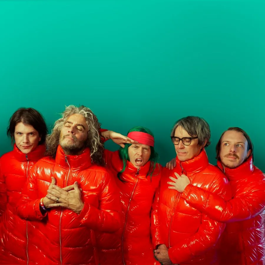 The Flaming Lips at The Anthem