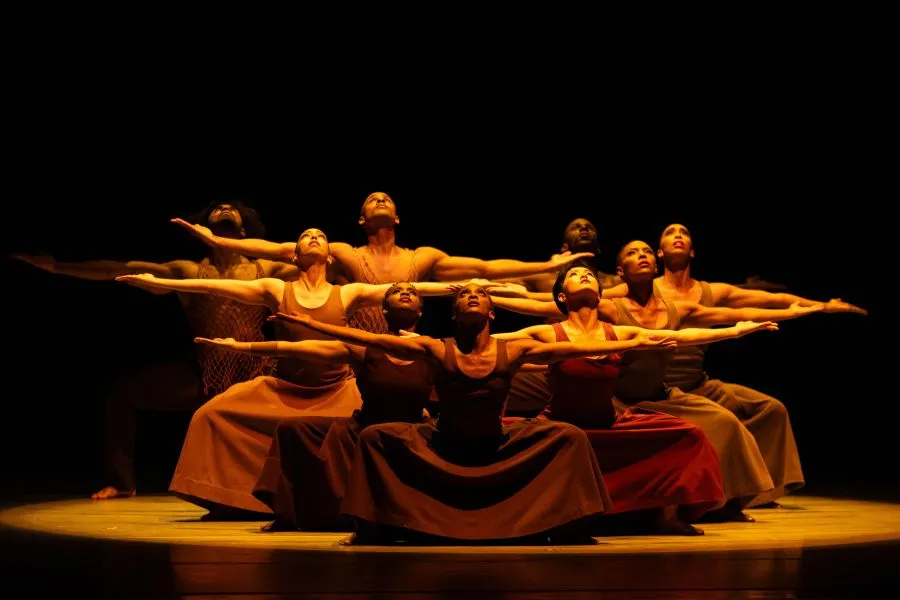 Alvin Ailey American Dance Theater at Warner Theatre