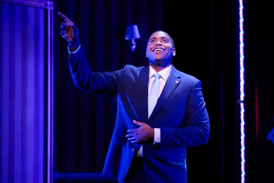 '44: The Musical' at Klein Theatre