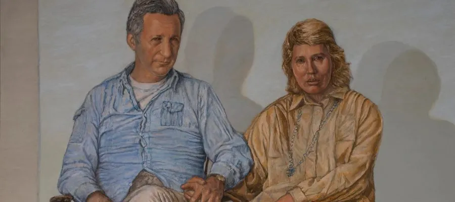 'Shirley Gorelick: Figuring It Out' at the National Museum of Women in the Arts