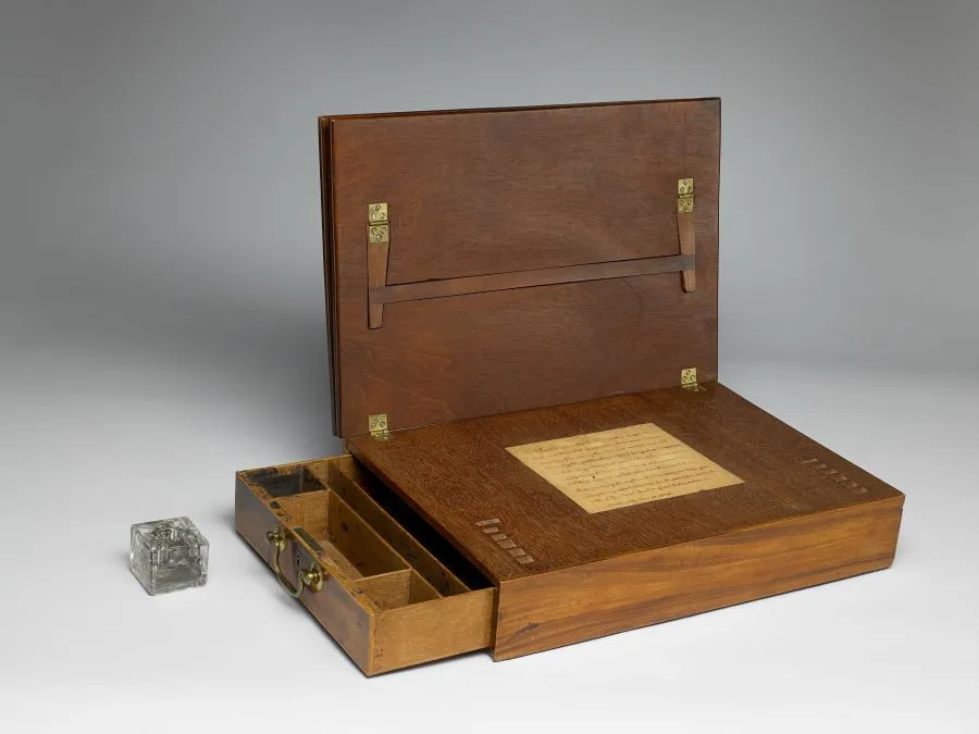 'American Aspirations' at the Smithsonian Castle