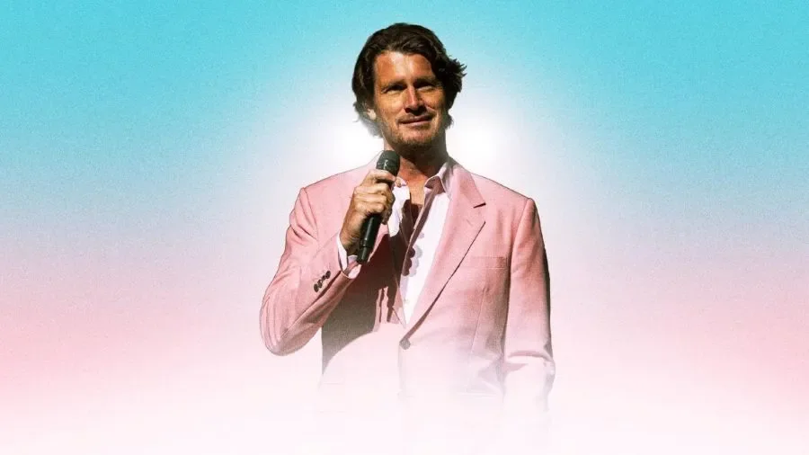 Daniel Tosh at Warner Theatre