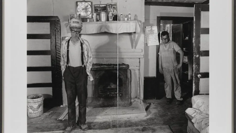 'In the Library: Photobooks and American Energy' at the National Gallery of Art
