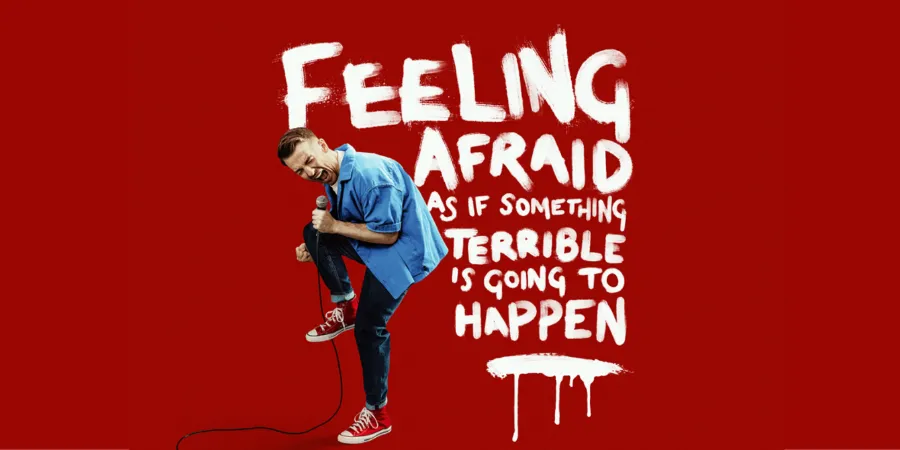 'Feeling Afraid As If Something Terrible Is Going To Happen' at Woolly Mammoth Theatre