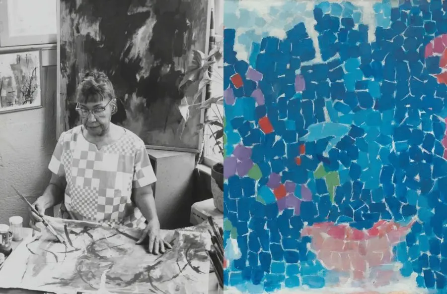 'Revelation: A Journey into Abstraction' at the National Museum of African American History and Culture