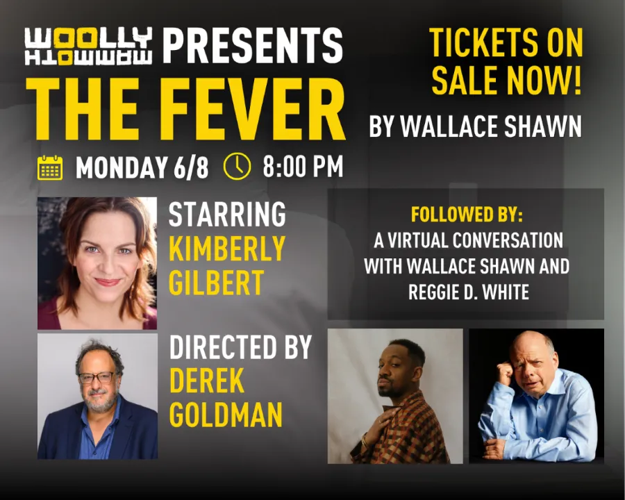 'The Fever' at Woolly Mammoth Theatre